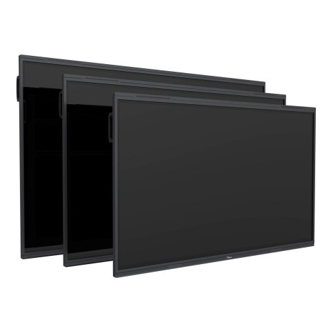 Pantalla Interactiva 75" Optoma 5753rk 4k Uhd 3840x2160 420cd m2 Vesa 800x800 Android 13