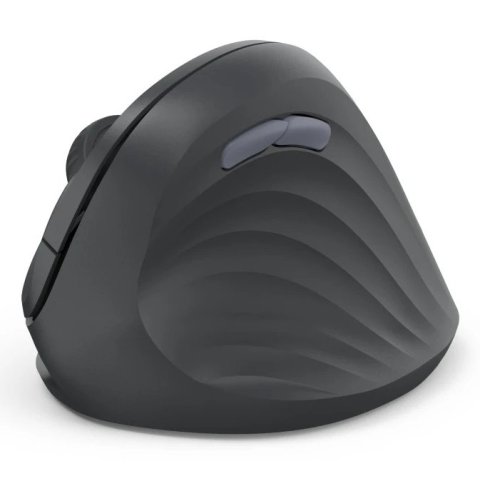 Mouse Hama Wireless Ewm-500r Ergonomic 2.4 Ghz Nano-usb 7 Botones 1800 Dpi Negro