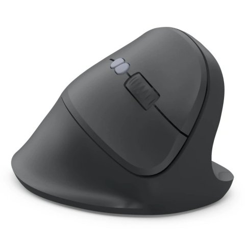 Mouse Hama Wireless Ewm-500r Ergonomic 2.4 Ghz Nano-usb 7 Botones 1800 Dpi Negro