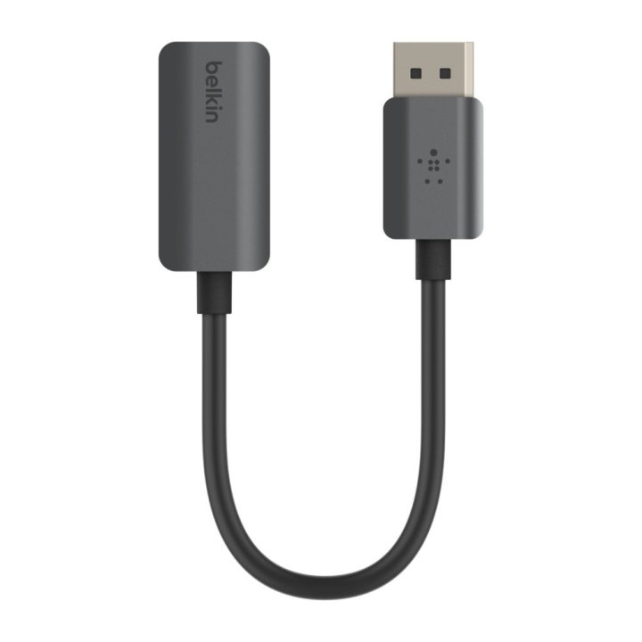 Adaptador Displayport A Hdmi Belkin Avc011 4k Hdr 60hz