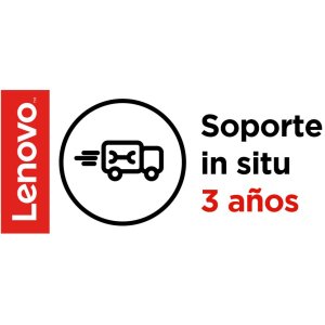 Ampliacion De Garantia Lenovo 5ws0q81865  3 Años In Situ Mantenimientos, Recambios Y Mano De Obra 2