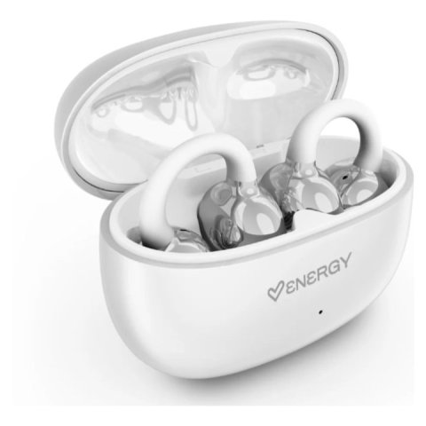 Auricular Intrauditivo Bluetooth Energy Sistem Chicpods Tws Ipx4 Bateria 23h Blanco
