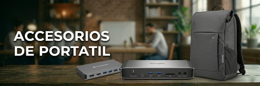 Accesorios De Portatil