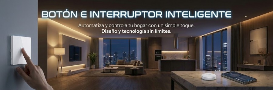 Hogar Inteligente Domotica