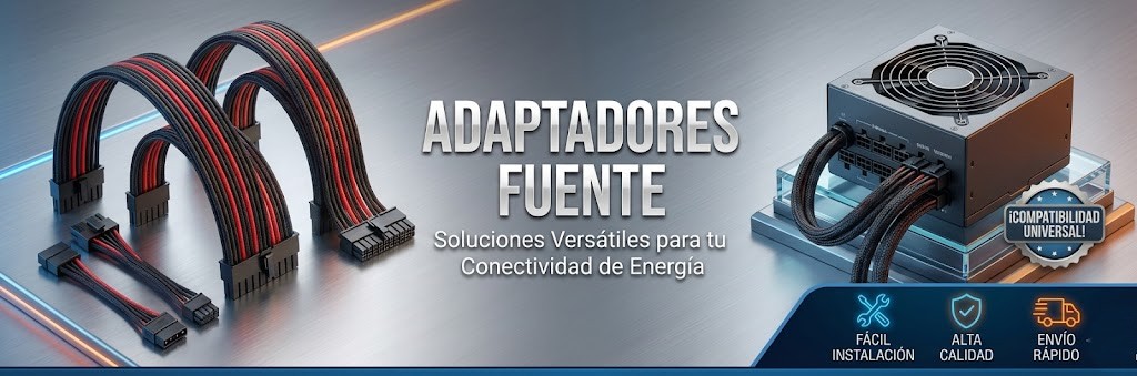 Fuentes De Alimentación