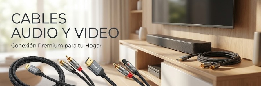 Cable Video Audio