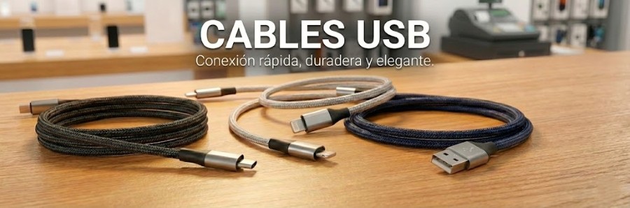 Cable Usb