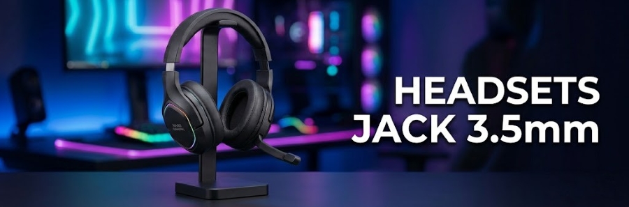 Auricular Headset Microfono
