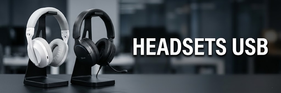 Auricular Headset Microfono