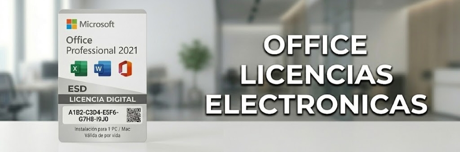 Licencia Electronica