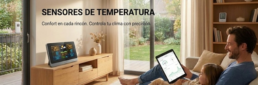 Hogar Inteligente Domotica