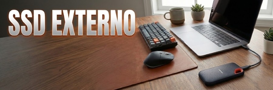 Disco Duro Externo