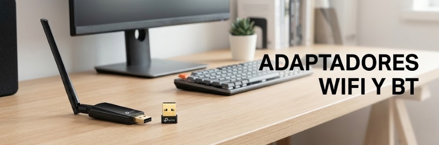 Adaptador Wifi