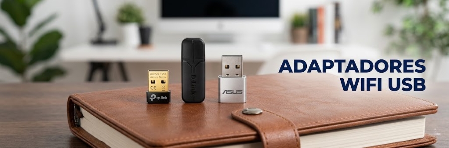 Adaptador Wifi