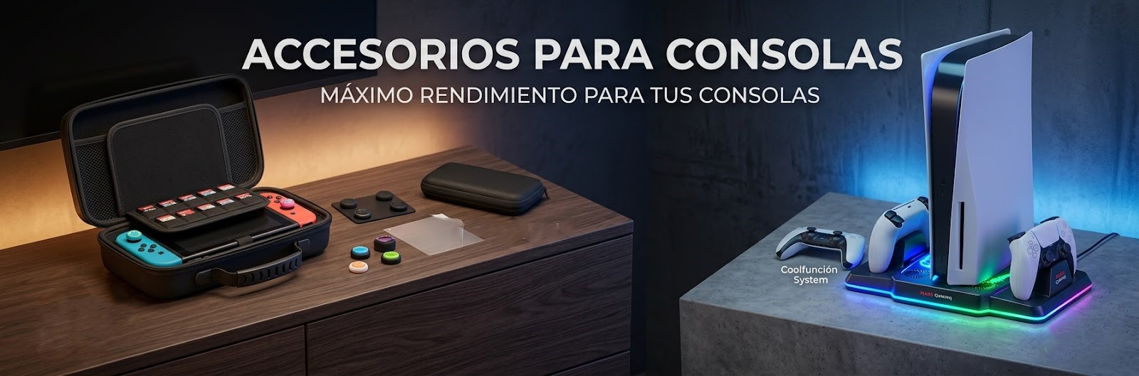 Consolas