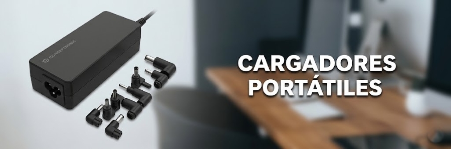 Cargador De Portatil