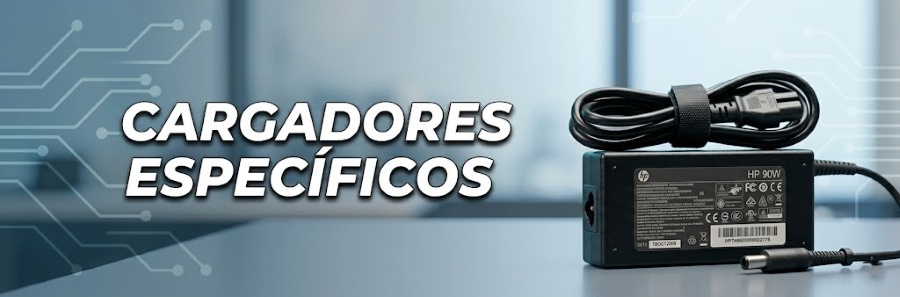 Cargador De Portatil