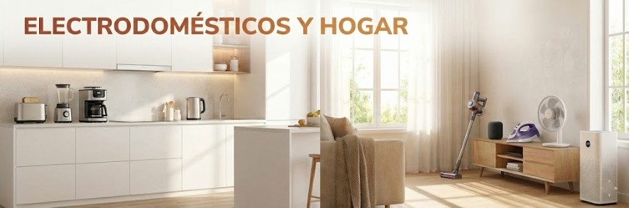 Electrodomestico Y Hogar