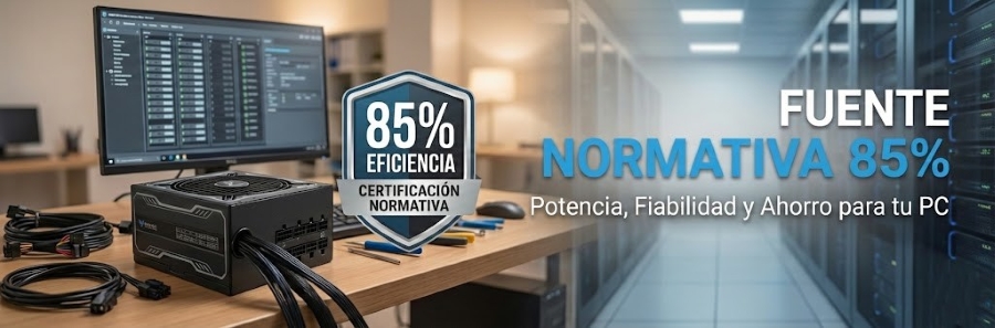 Fuentes De Alimentación