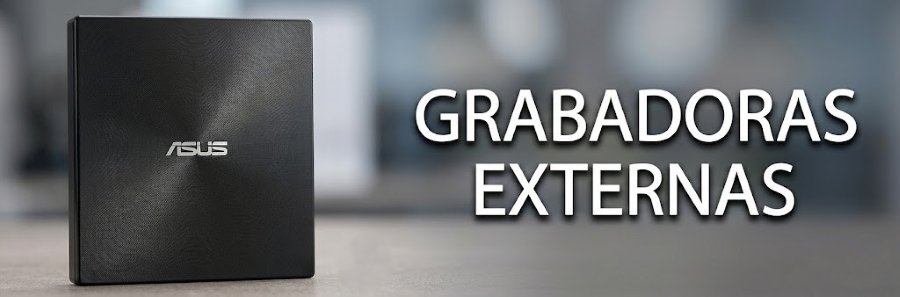 Grabadora Externa