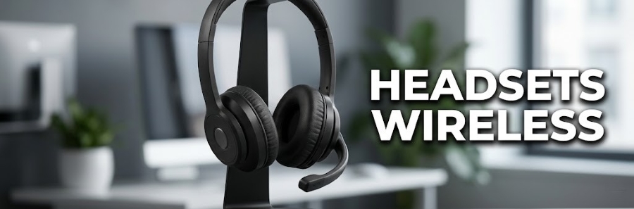 Auricular Headset Microfono