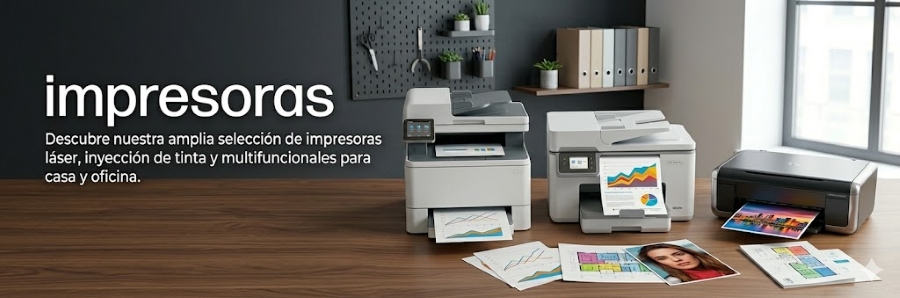 Impresoras