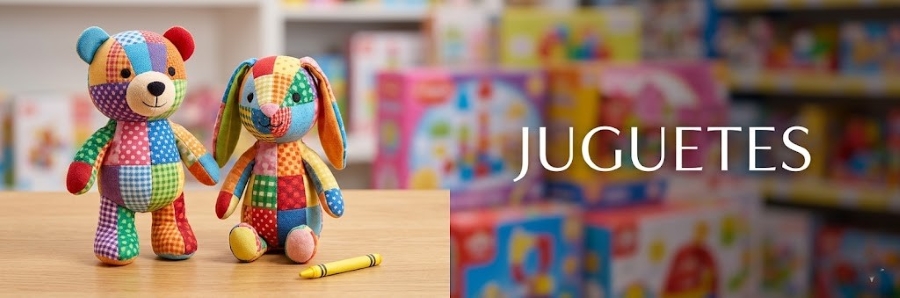 Juguetes