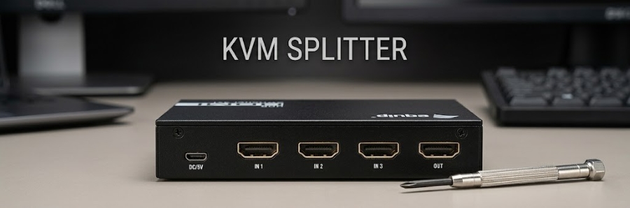 Kvm / Splitter