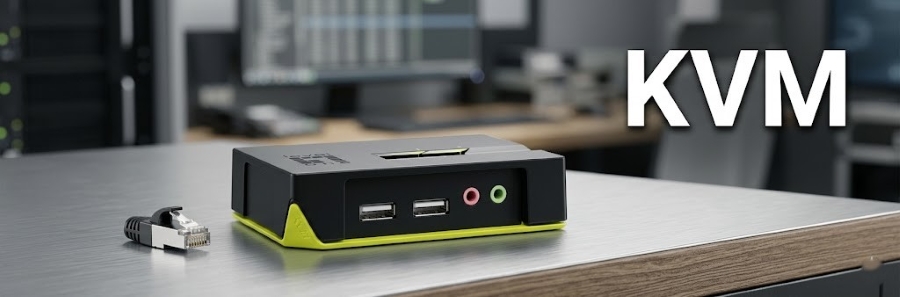 Kvm / Splitter