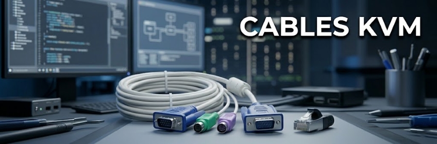 Kvm / Splitter