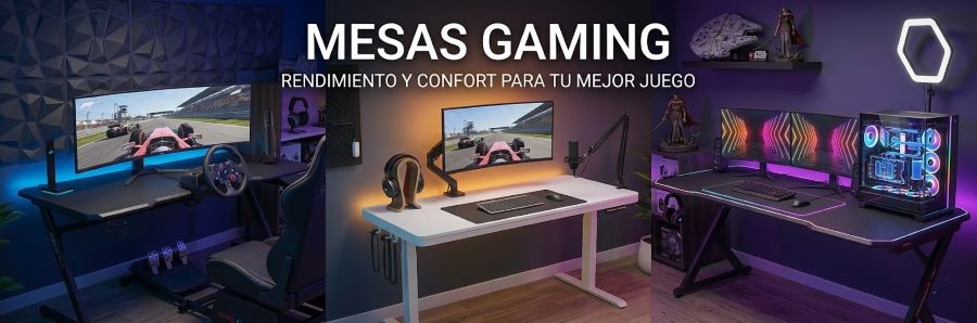 Mobiliario Gaming