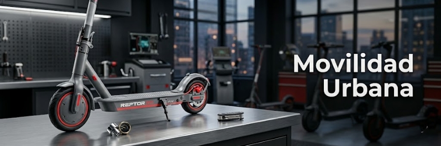 Movilidad Urbana