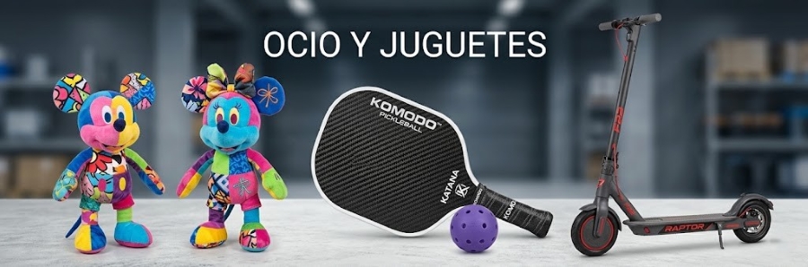 Ocio Y Juguetes
