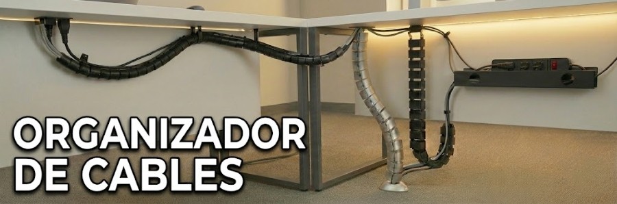 Organizador De Cables