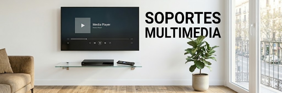 Accesorios De Tv Y Monitor