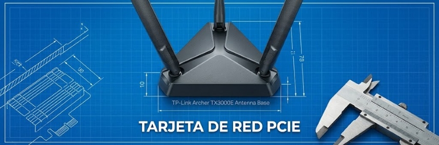 Adaptador Ethernet Rj45