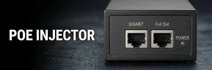 Poe Power Over Ethernet