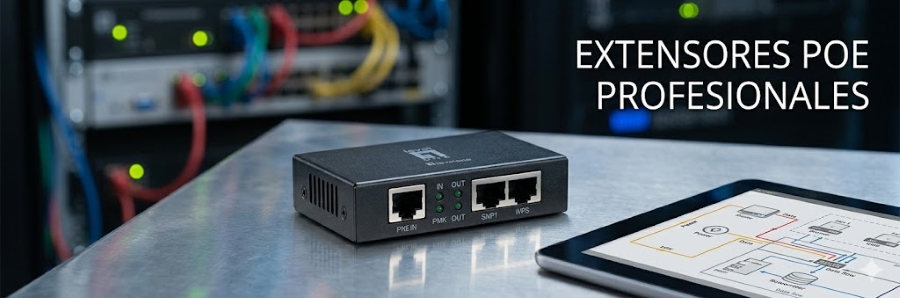 Poe Power Over Ethernet