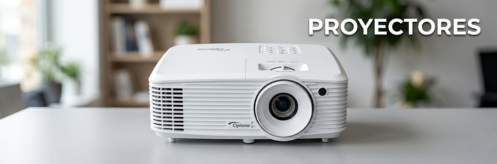 Proyector & Accesorios