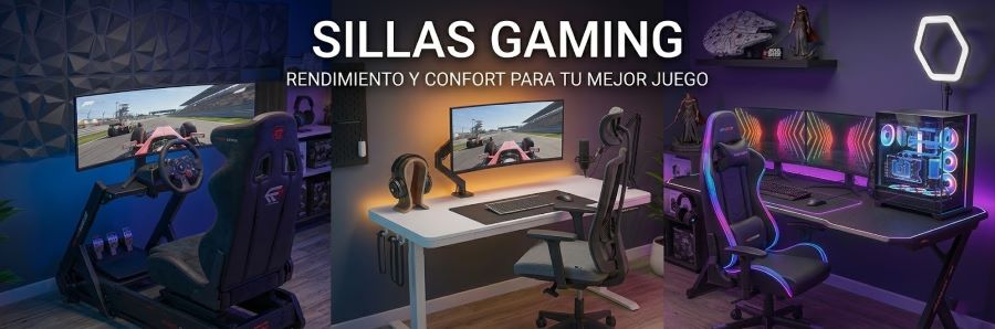 Mobiliario Gaming