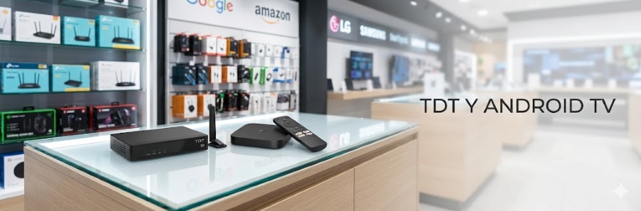 Tdt Y Android Tv