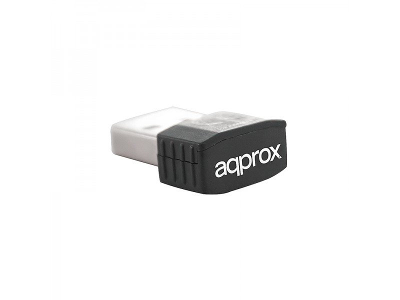 USB WIFI 600MB NANO APPUSB600NAv2 Tamaño Mini CHIP Realtek RTL8192EU — vista detalle 1