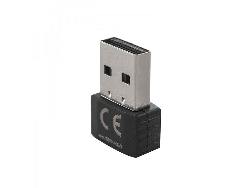 USB WIFI 600MB NANO APPUSB600NAv2 Tamaño Mini CHIP Realtek RTL8192EU — vista detalle 2