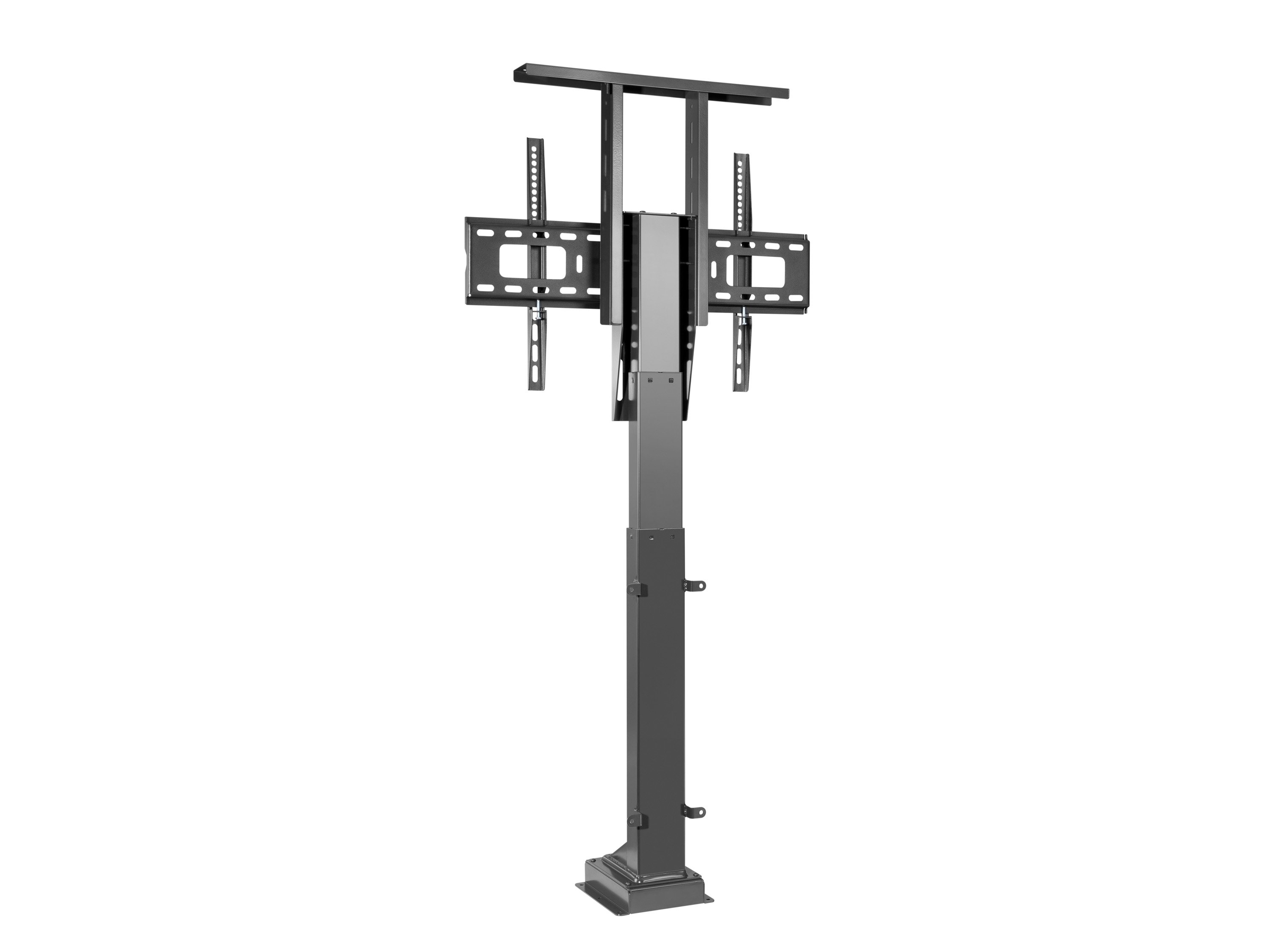 Soporte de Suelo Motorizado Pantalla 37"-65" con Mando a Distancia VESA Max 600x400 Max 50KG — vista detalle 1