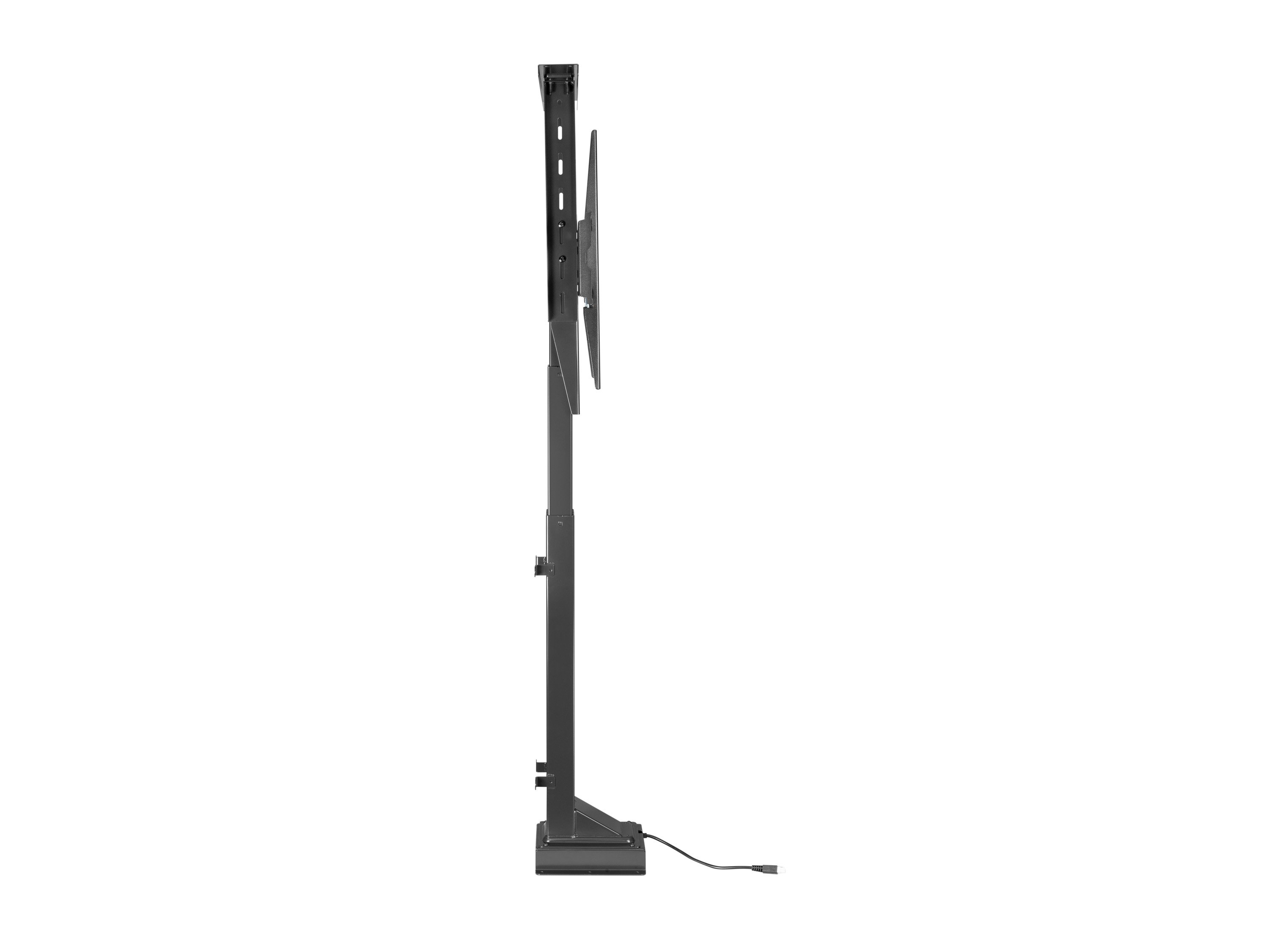 Soporte de Suelo Motorizado Pantalla 37"-65" con Mando a Distancia VESA Max 600x400 Max 50KG — vista detalle 2