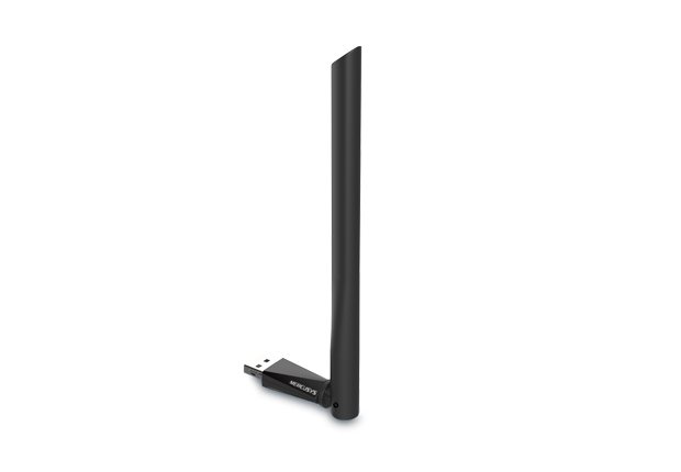 MERCUSYS MU6H — Adaptador USB WiFi AC650 dual banda 2.4/5GHz 2