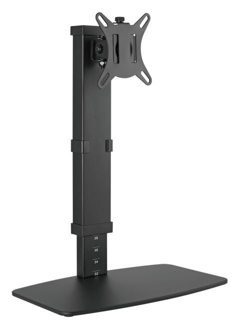 EQUIP 650126 — Soporte ajustable para monitor 17"-32" altura regulable