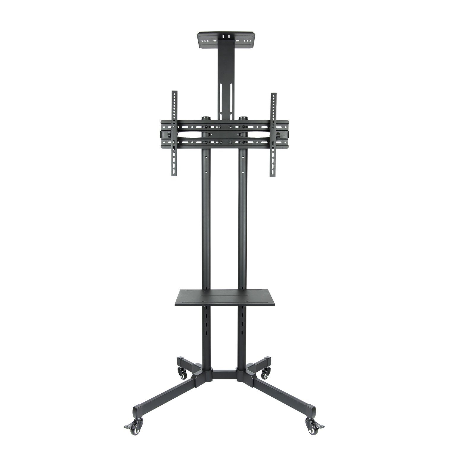Soporte de Suelo con Ruedas FS1470M-B para Pantallas de 37"-70" MAX. 50KG VESA MAX. 600X400 Negro — vista detalle 2