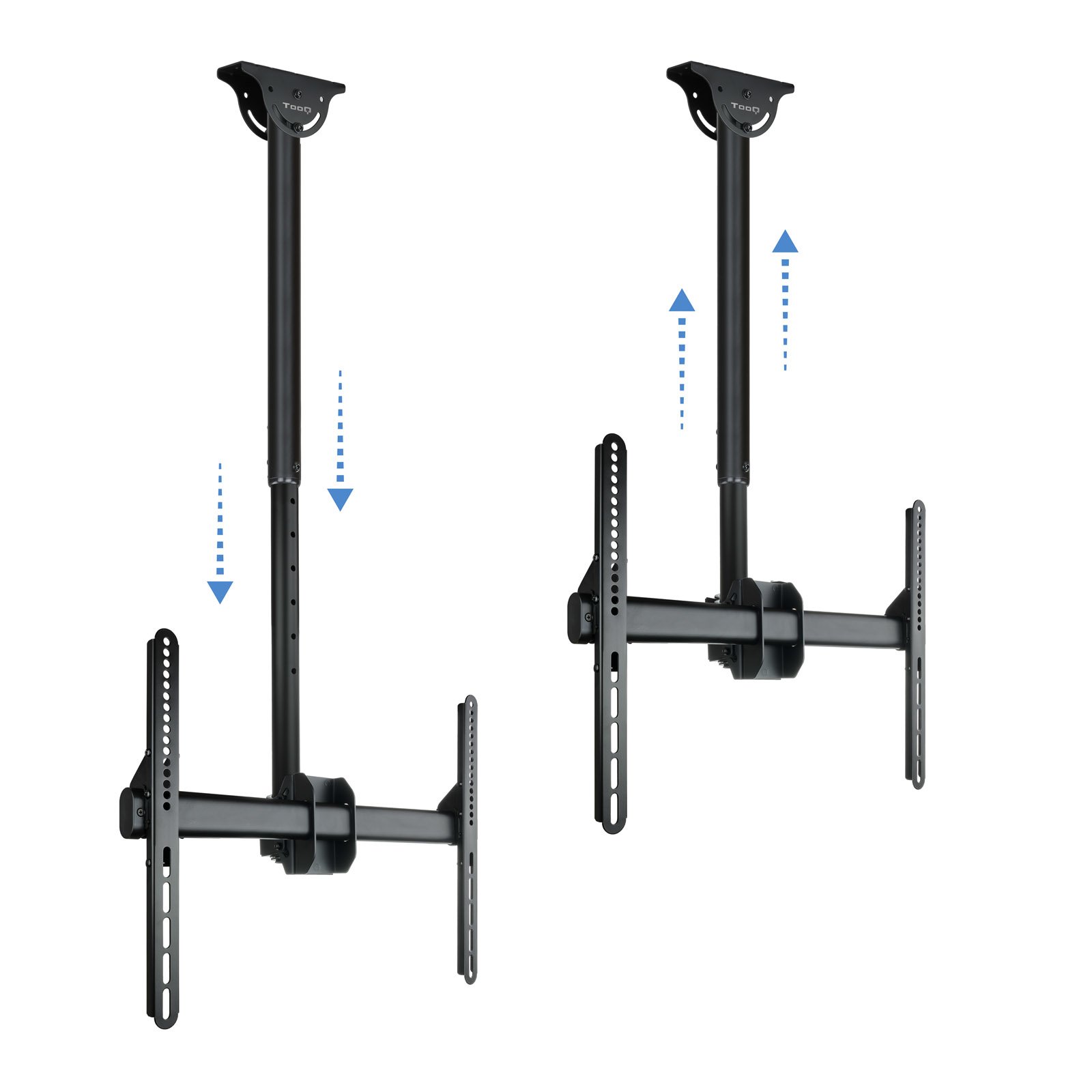 Soporte de Techo LPCE1170TSLI-B para Pantalla 37-70" MAX. 50KG VESA MAX. 600X400 Negro — vista detalle 2