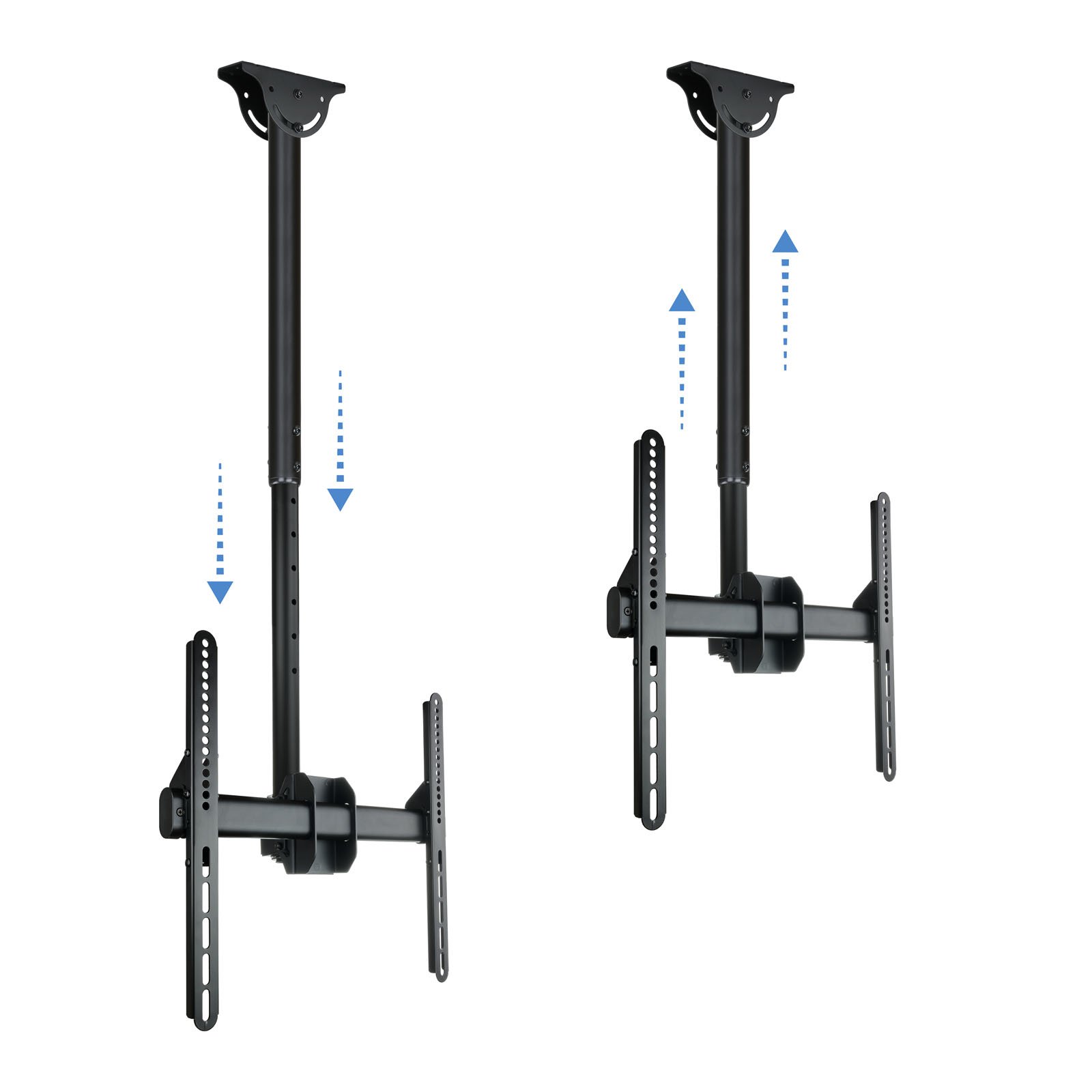 Soporte de Techo LPCE1155TSLI-B para Pantalla 32-55" MAX. 50KG VESA MAX. 400X400 Negro — vista detalle 2